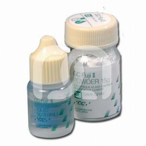 FUJI II - KIT POEDER / VLOEISTOF - N° 21 (15G+8ML)