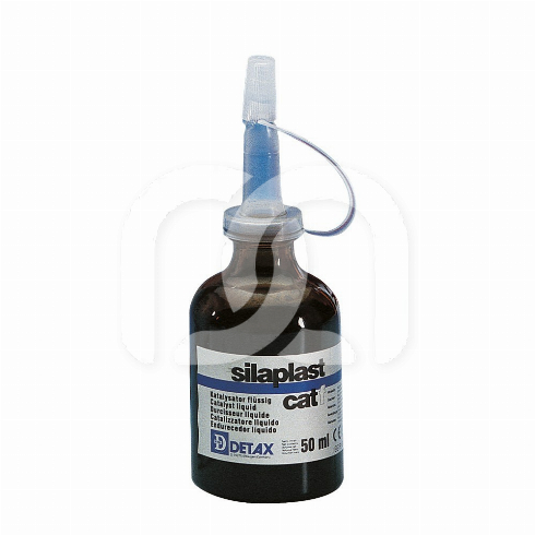 DETAX  KATALYSATOR- FLESJE - 50 ML 