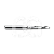 ZEKRYA BOREN (5) : ISO:ISO 008, LENGTE KOP:11 MM, TOTALE LENGTE:23 MM