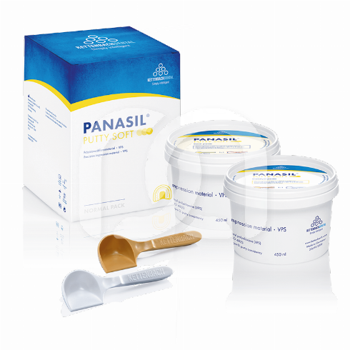 PANASIL PUTTY (2X450ML)