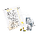 RELYX UNICEM APLICAP (50) : TINT:TRANSLUCIDE, HAAS:UNIVERSEL