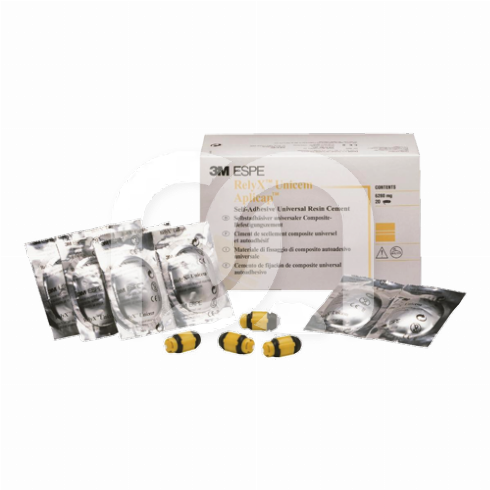 RELYX UNICEM APLICAP (20)