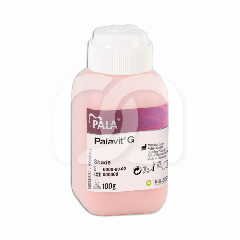 PALAVIT G - FLESJE - 100 G - POEDER