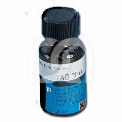 TAB 2000 - FLESJE 50 ML - REGULAR SET