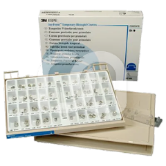 ISO-FORM KRONEN - PRE MOLAR KIT BC 64