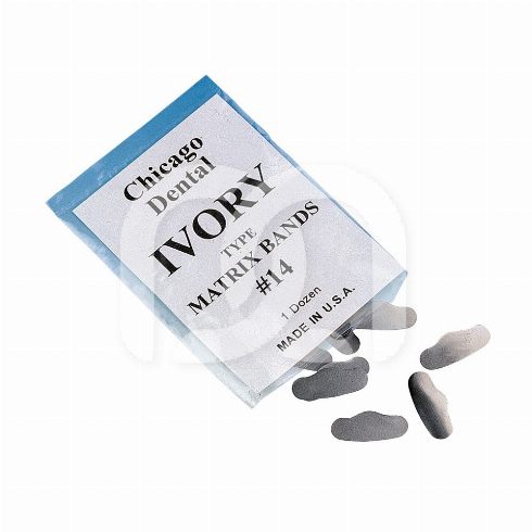 MATRIX TYPE IVORY 14 - 12 STUKS