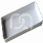 MELAMINE DIENBLAD (20X15CM) 