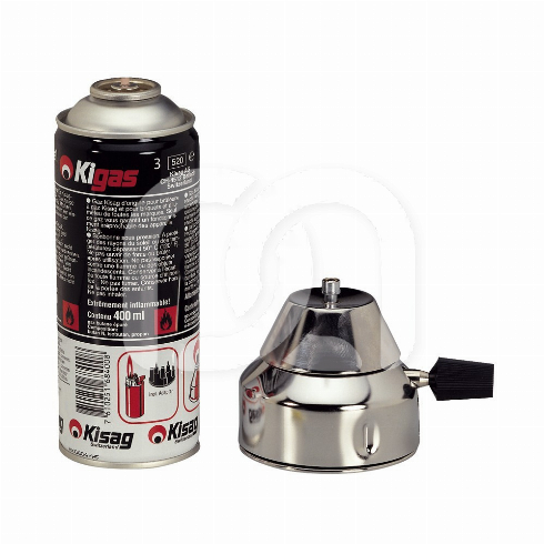GASBRANDER - + 1 REFILL