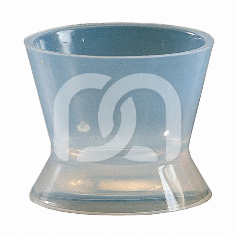 FLEXIBELE TRANSPARANTE BEKER (25ML)