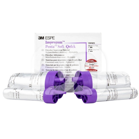 IMPREGUM PENTA SOFT QUICK (2X360ML)