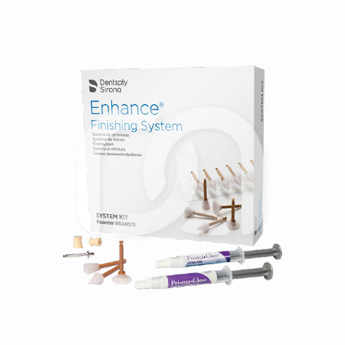 ENHANCE FINISHING SYSTEM