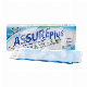 SACHETS DE STÉRILISATION ASSUREPLUS (200) : LONGUEUR:25,50 CM, LARGEUR:7 CM