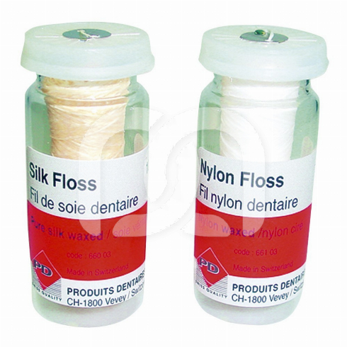 FLOSS EN SOIE (100M)