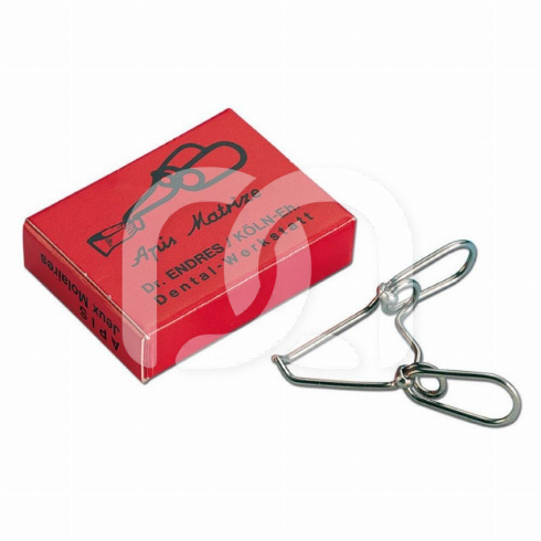 MATRICES MÉTALLIQUES APIS - COFFRET MATRICES