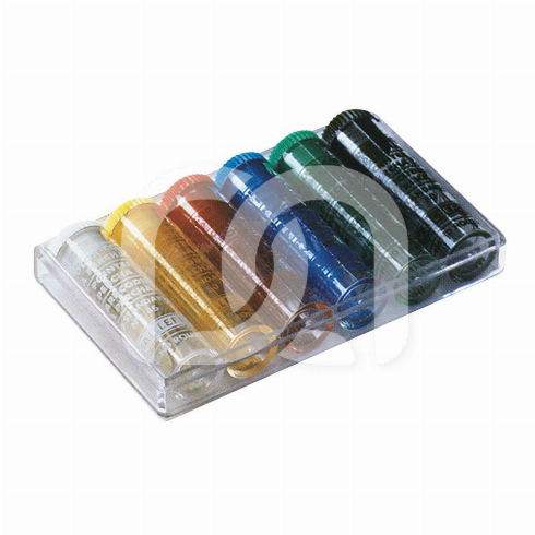 GUTTA PERCHA COLOR CODED ISO A022 G (6X120)