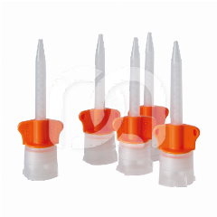 DENTOCROWN HD - EMBOUTS MÉLANGEURS POUR CARTOUCHE (10)