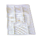 GERIBDE TRAYS MET COMPARTIMENTEN (400) : LENGTE:28 CM, HOOFDKLEUR:WIT, LENGTE:18 CM