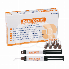 DENTOCEM RESIN CEMENT AUTOMIX - KIT