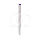 TRANSLUCIDE GLASVEZELSTIFTEN - REFILL (5) : DIAMETER:0,95 MM, LENGTE:18,50 MM, HOOFDKLEUR:VIOLET