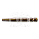 CYLINDRO-CONISCHE POSTS EN GLASVEZELS (20) : DIAMETER:1,20 MM, LENGTE:9,60 MM, HOOFDKLEUR:WIT