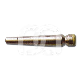 TENONS ET CLAVETTES CYLINDRO-CONIQUES - LA RECHARGE DE 100 TENONS CYLINDRO-CONIQUES CALCINABLES : DIAMÈTRE:1,25 MM, LONGUEUR:9,50 MM, COULEUR PRINCIPALE:JAUNE