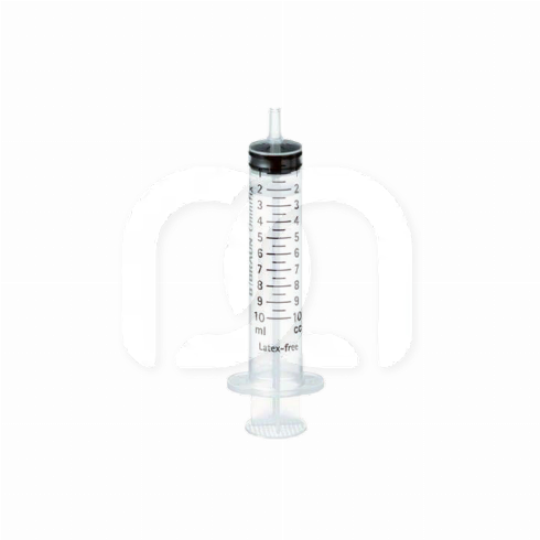 LUER OMNIFIX SPUITEN (100X10ML)
