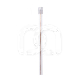 MINI KIT MONOART (100) - VASTE : HOOFDKLEUR:TRANSPARANT