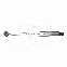 RONDE MICROSPIEGEL MET Ø 3 MM