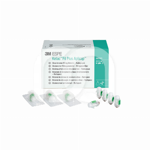 KETAC FIL PLUS APLICAP (50)