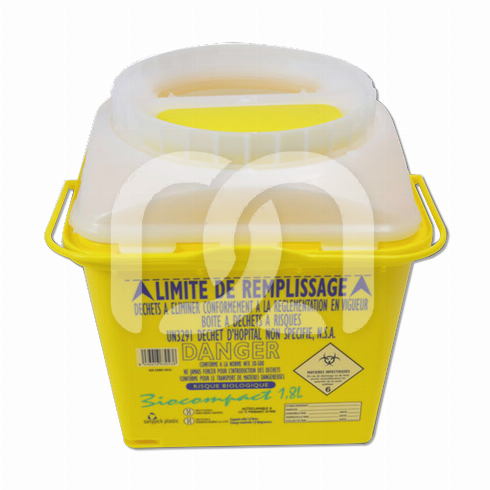 NAALDBAKJE (1,8L)