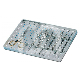 GEPERFOREERD ALUMINIUMTRAY (28X18) : HOOFDKLEUR:BLAUW