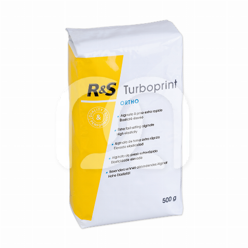 ALGINATE TURBOPRINT ORTHO (500G)