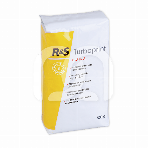 ALGINATE TURBOPRINT A (500G)