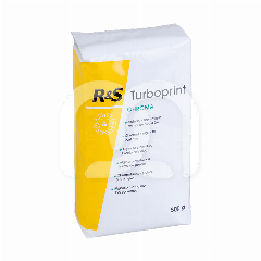 TURBOPRINT CHROMA ALGINAAT (500G)
