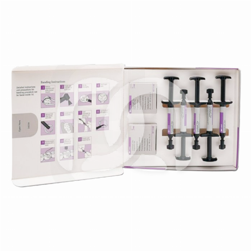 TRANSBOND PLUS LIGHT CURE BAND ADHESIVE (5X4G)