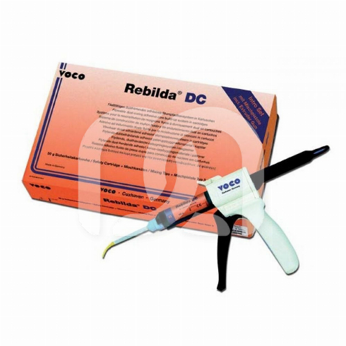 REBILDA DC - LE COFFRET D'INTRODUCTION SERINGUE