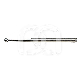 BOREN - THERMA-CUT (6) : ISO:ISO 010, LENGTE KOP:0 MM, TOTALE LENGTE:25 MM