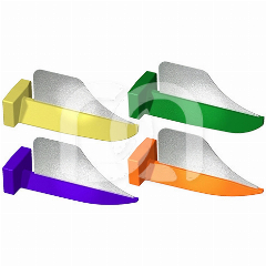 FENDERWEDGE ASSORTIMENT