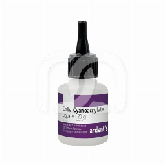 CYANOACRYLATE LIJM - VLOEIBARE (20G)