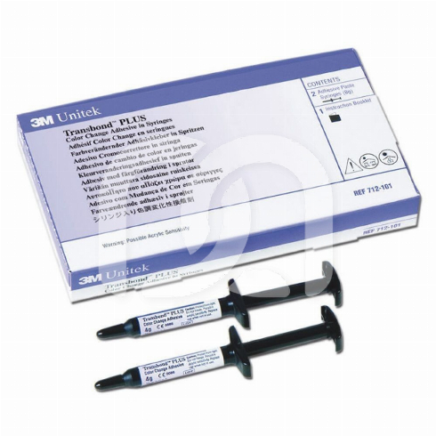 TRANSBOND PLUS COLOR CHANGE ADHESIVE - KIT