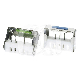 BUR FLASH 5 PERFORATIES FG/CA (1) : HOOFDKLEUR:BLAUW, SNUIFJE:FG