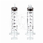 SERINGUES LUER OMNIFIX (100X20ML)