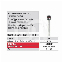 MANDREL VOOR CILINDERS N°4001 (6)
