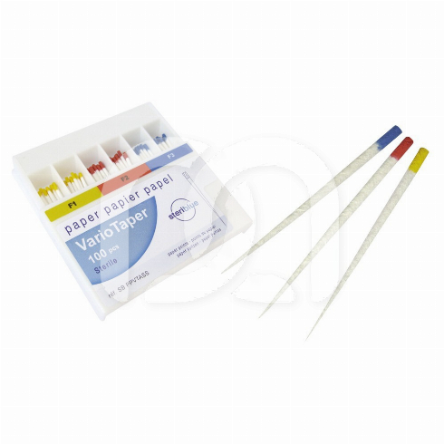 PAPER POINTS VARIO TAPER - DOOS VAN 100 POINTS