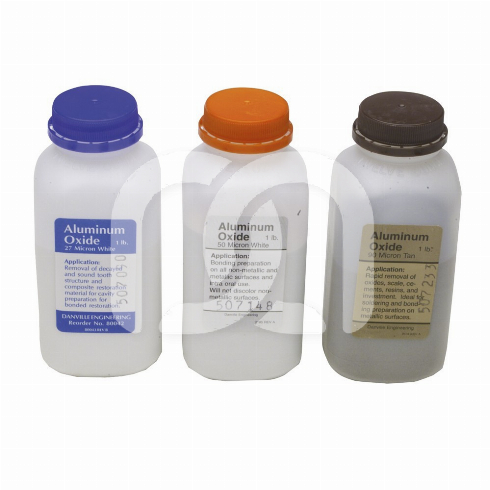 POUDRE D'ALUMINE - LE FLACON DE 454 G