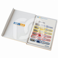 CYLINDRO-CONISCHE STIFTEN - PREMIUM KIT (200)