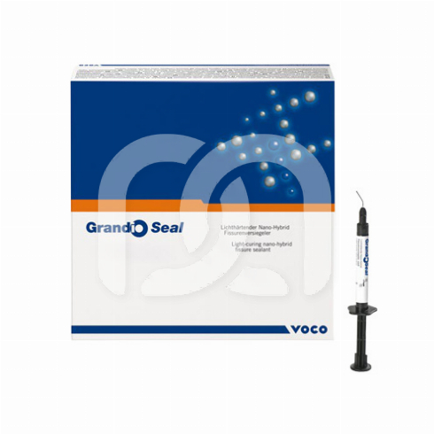 GRANDIO SEAL SERINGUE (2X2G)
