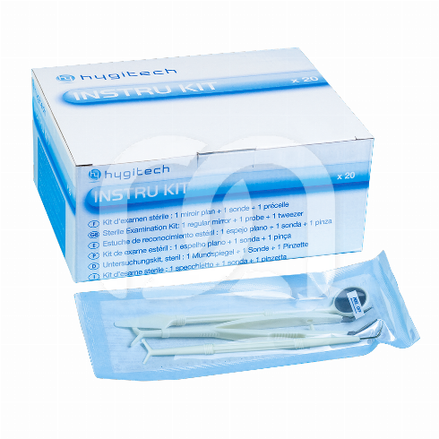 INSTRU KIT HYGITECH (3X20)