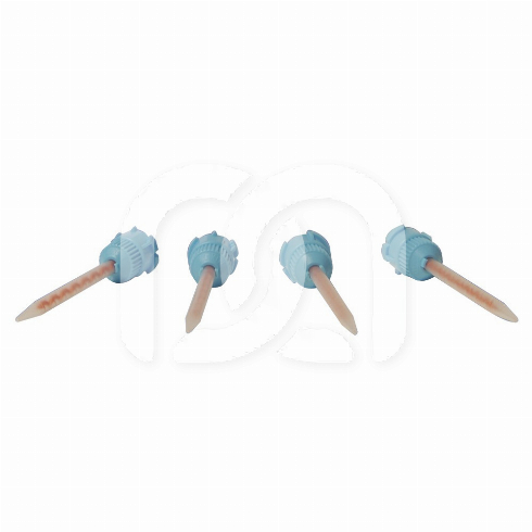 Embouts Mélangeurs Integrity pour Couronnes et Bridges Provisoires (50)