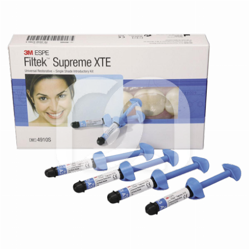 FILTEK FILTEK SUPREME XTE UNIVERSEL-INTRO KIT MONO-OPACITEIT SPUIT